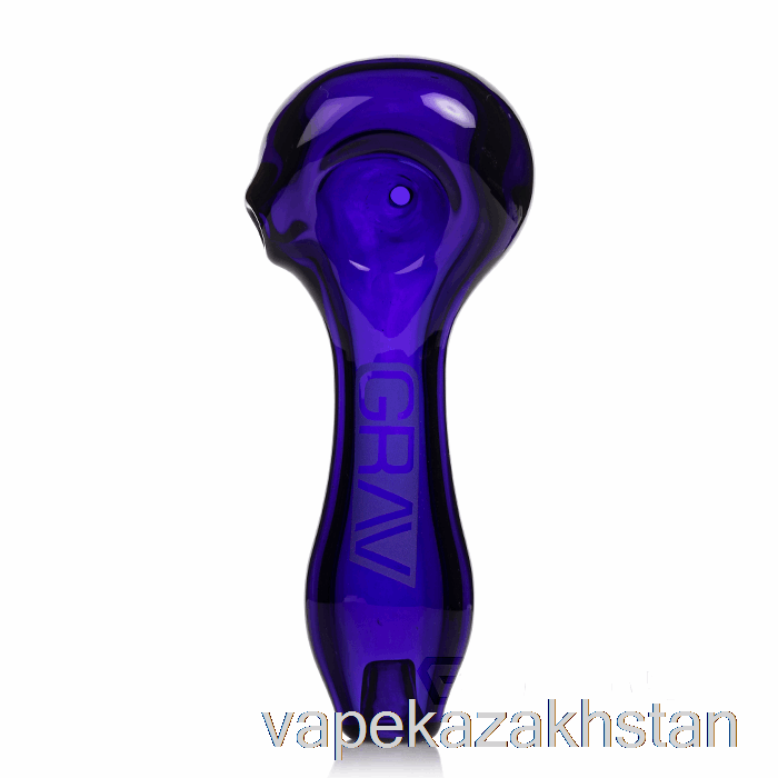 Vape Smoke GRAV Classic Spoon Blue